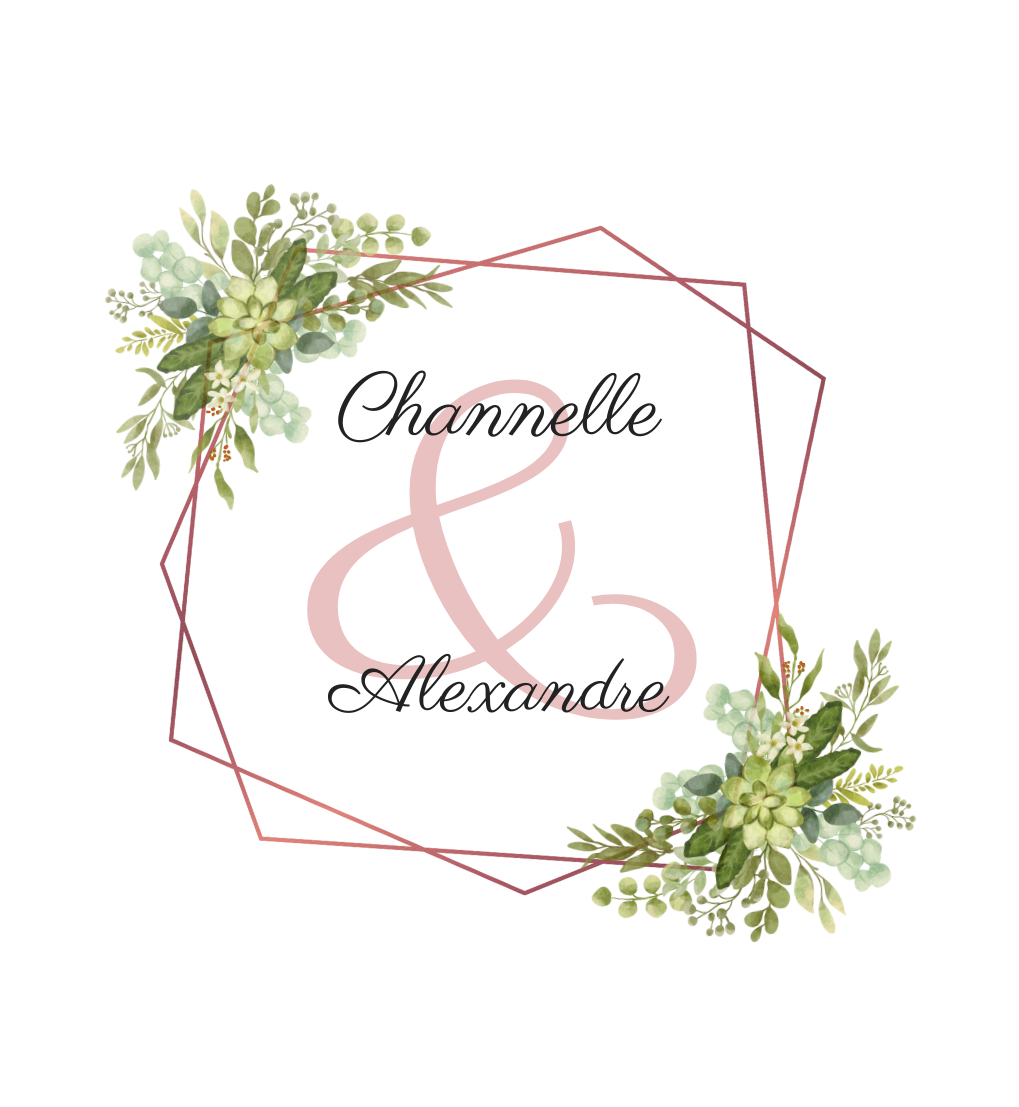 Channelle & Alexandre