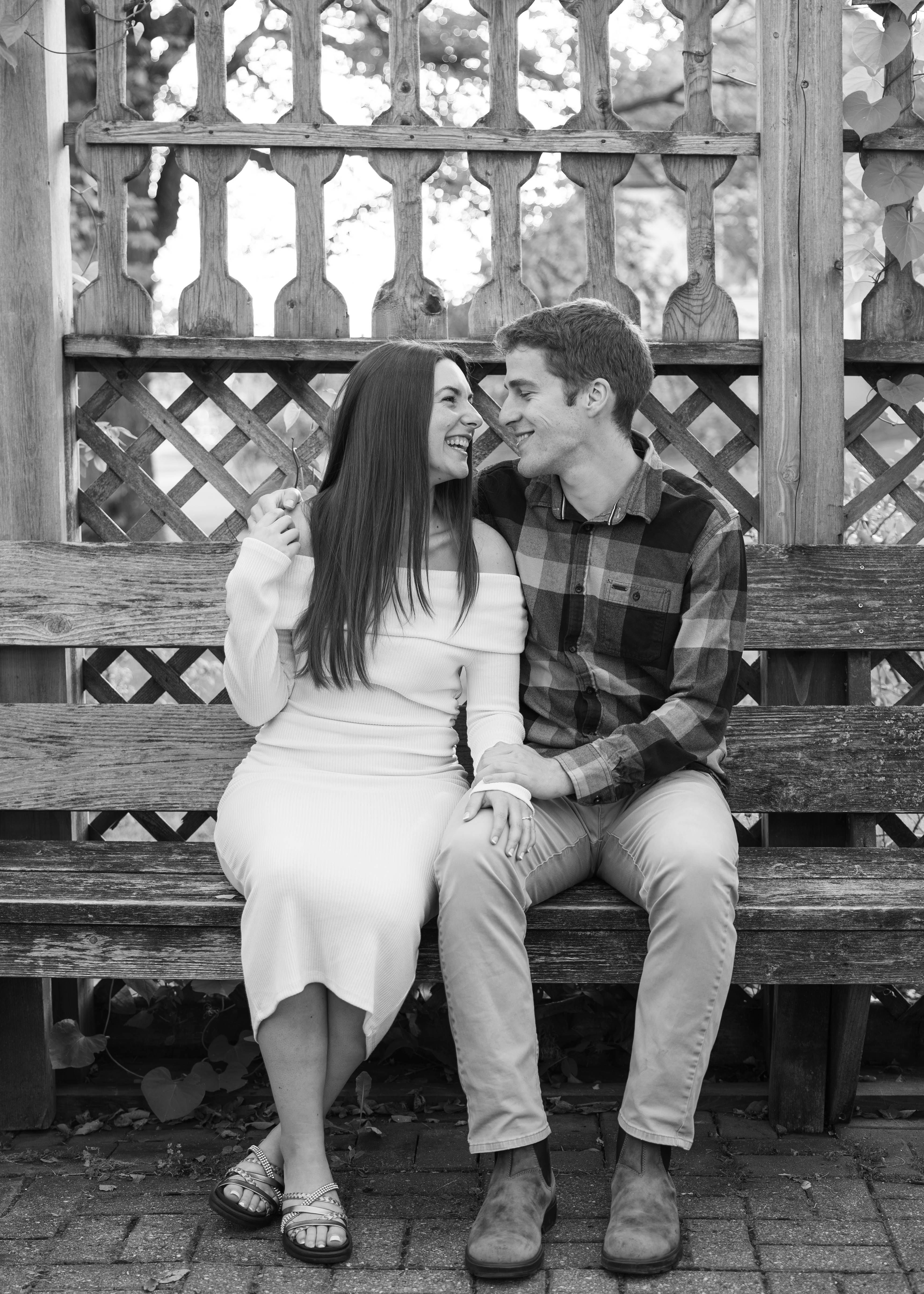 Channelle & Alexandre